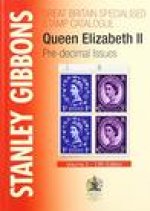 Stanley Gibbons Great Britain Specialised Catalogue - Volume 3