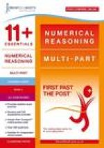 11+ Essential Numerical Reasoning: Multi-part Book 2