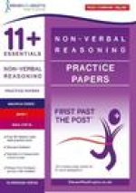 11+ Essentials Non-verbal Reasoning Practice Papers Book 1