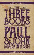Three Books
