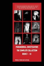 Paranormal Investigators The Complete Collection: Books 1 - 10