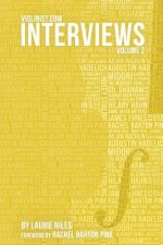Violinist.com Interviews, Volume 2