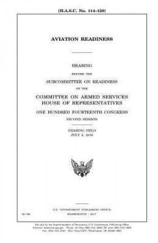 Aviation readiness