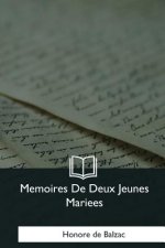 Memoires De Deux Jeunes Mariees