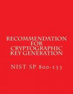Recommendation for Cryptographic Key Generation Nist Sp 800-133: Nist Sp 800-133
