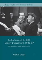 Radio Fun and the BBC Variety Department, 1922-67