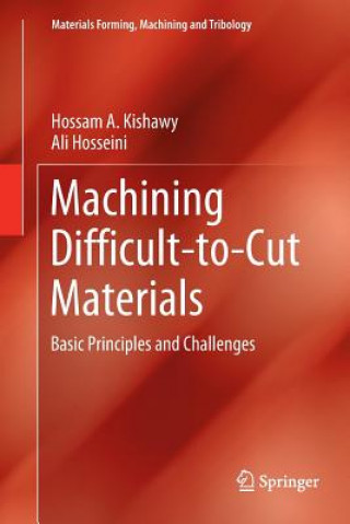 Machining Difficult-to-Cut Materials