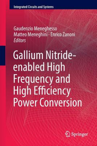 Gallium Nitride-enabled High Frequency and High Efficiency Power Conversion