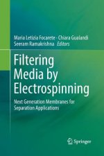 Filtering Media by Electrospinning