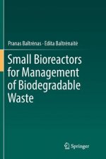 Small Bioreactors for Management of Biodegradable Waste