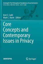 Core Concepts and Contemporary Issues in Privacy