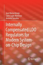 Internally Compensated LDO Regulators for Modern System-on-Chip Design