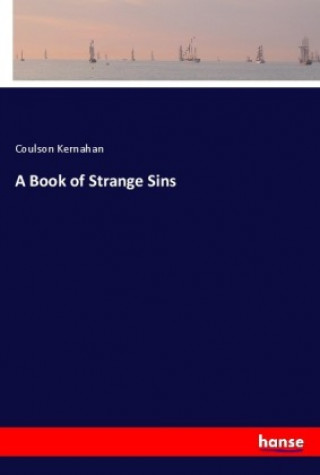 A Book of Strange Sins