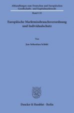 Europäische Marktmissbrauchsverordnung und Individualschutz.
