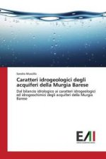 Caratteri idrogeologici degli acquiferi della Murgia Barese