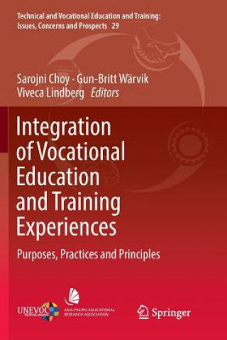 Integration of Vocational Education and Training Experiences