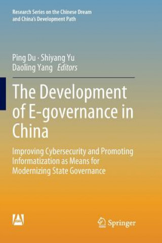 Development of E-governance in China