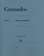 Granados, Enrique - Danzas espa?olas
