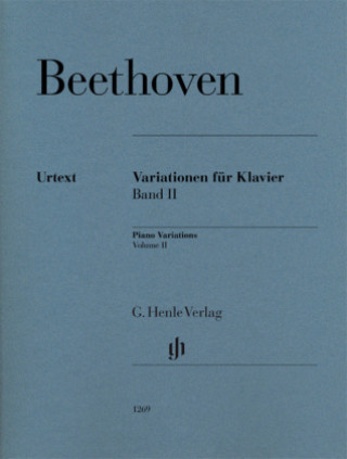 Variationen für Klavier Band II