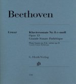Klaviersonate Nr. 8 c-moll op. 13 (Grande Sonate Pathétique)