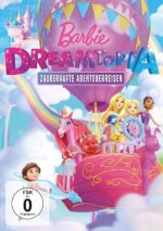 Barbie Dreamtopia, 1 DVD
