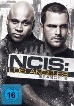 NCIS: Los Angeles. Season.9, 6 DVD