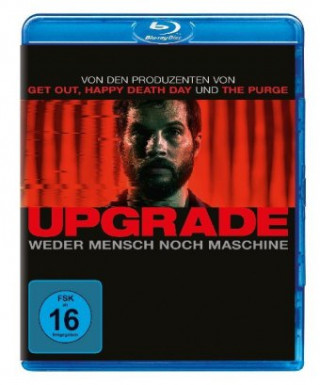Upgrade, 1 Blu-ray