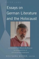 Essays on German Literature and the Holocaust