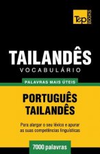 Vocabulario Portugues-Tailandes - 7000 palavras mais uteis