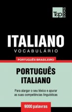 Vocabulario Portugues Brasileiro-Italiano - 9000 palavras