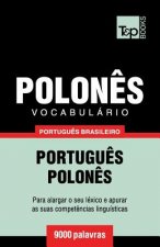 Vocabulario Portugues Brasileiro-Polones - 9000 palavras