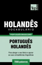 Vocabulario Portugues Brasileiro-Holandes - 7000 palavras