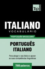 Vocabulario Portugues Brasileiro-Italiano - 7000 palavras