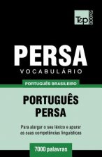 Vocabulario Portugues Brasileiro-Persa - 7000 palavras