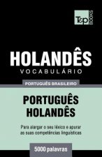 Vocabulario Portugues Brasileiro-Holandes - 5000 palavras