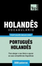Vocabulario Portugues Brasileiro-Holandes - 3000 palavras