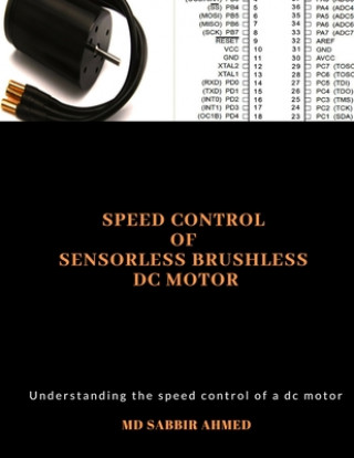 Speed Control of Sensorless Brushless DC Motor: brushless dc motor controller, ac gear motor, permanent magnet dc motor, large dc motors, brushless el