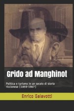 Grido ad Manghinot