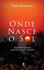 Onde Nasce o Sol: Pensamentos profundos, sentimentos irônicos e as canç?es...