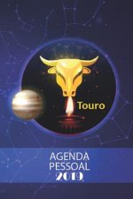 Agenda Pessoal 2019: Touro