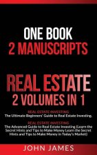 Real Estate: 2 Manuscripts in 1 Book - Real Estate Investing (Beginners' and Advanced Guide to Real Estate Investing)