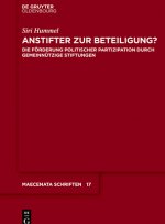 Anstifter Zur Beteiligung?