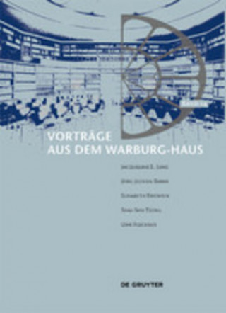 Vorträge aus dem Warburg-Haus. Band 14