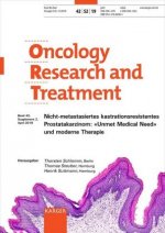 Nicht-metastasiertes kastrationsresistentes Prostatakarzinom: 