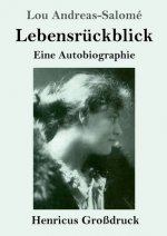 Lebensruckblick (Grossdruck)