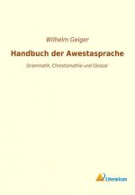 Handbuch der Awestasprache