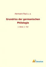 Grundriss der germanischen Philologie
