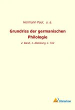 Grundriss der germanischen Philologie