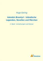 Islendzk Æventyri - Isländische Legenden, Novellen und Märchen