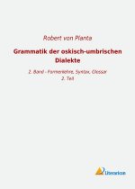 Grammatik der oskisch-umbrischen Dialekte